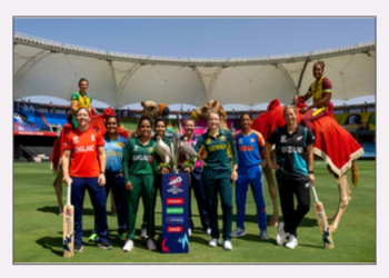 Women’s T20 WC 2026 ticket sales cross 2017 ODI WC total: Report
