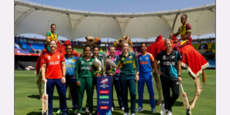 Women’s T20 WC 2026 ticket sales cross 2017 ODI WC total: Report