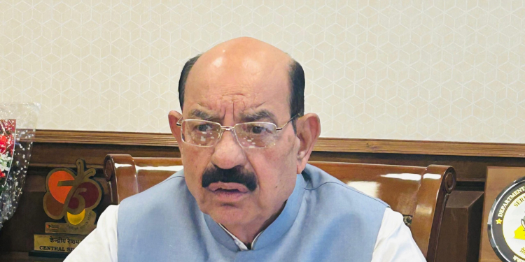 Farmers can establish small mushroom production unit with ₹2 lakh investment; Mann government providing subsidy up to ₹80,000: Mohinder Bhagat