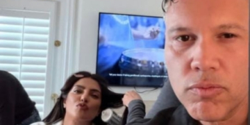 Priyanka Chopra welcomes ‘The Bluff’ director Frank E. Flowers on Instagram