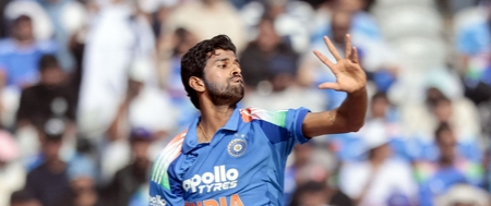 Washington Sundar ruled out of NZ T20Is with rib injury; likely to report to CoE in Bengaluru