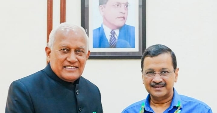 PUNJAB CABINET MINISTER BARINDER KUMAR GOYAL EXPRESSES GRATITUDE TO AAP NATIONAL CONVENER ARVIND KEJRIWAL FOR MEDICAL COLLEGE AT LEHRAGAGA