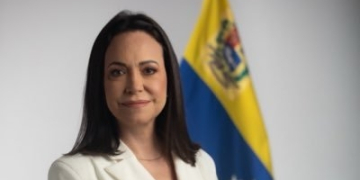 Venezuela opposition leader Maria Corina Machado