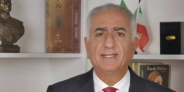 Crown Prince Reza Pahlavi