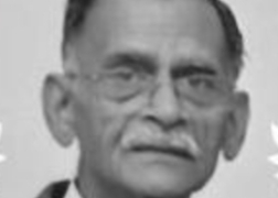 Digital Media Association expresses grief over demise of seniir journalist V.P.Parbhakar