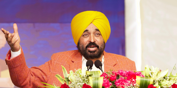 While Congress, Akalis and BJP were worried about sons & in-laws, AAP concerns itself with children of Punjab: CM Bhagwant Singh Mann