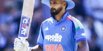 Shreyas Iyer named Mumbai skipper for remainder of Vijay Hazare Trophy games