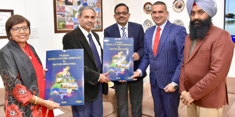 Central Information Commissioner reviews RTI implementation in Punjab