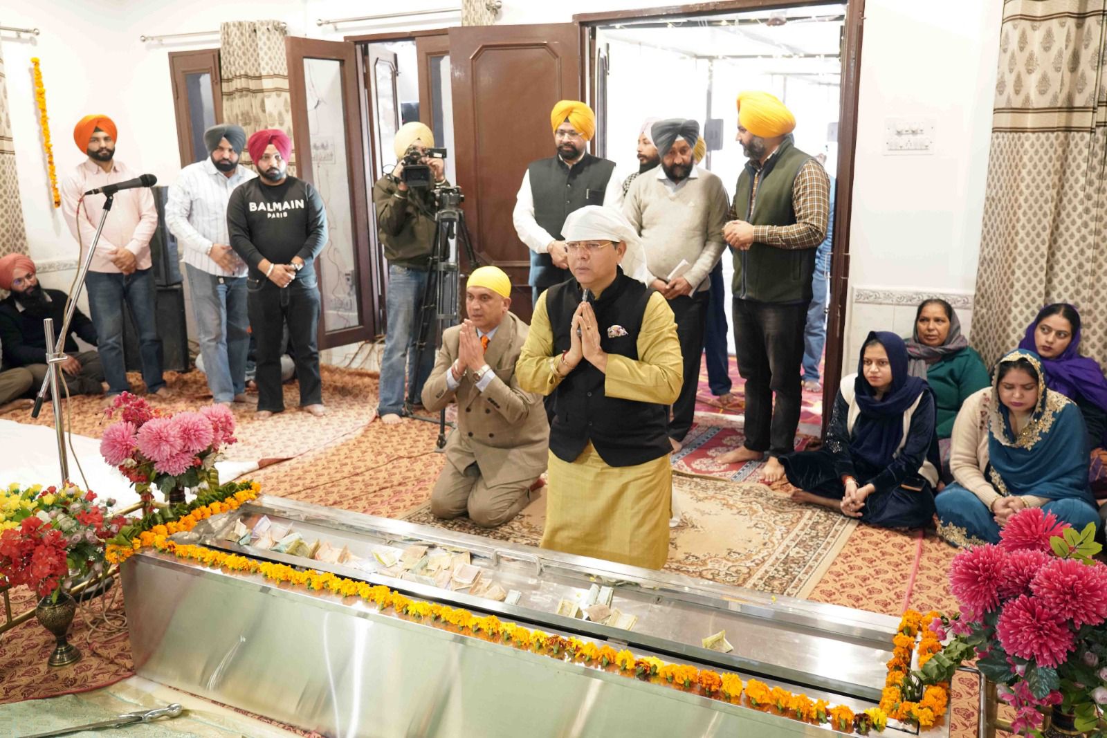 PUNJAB DIPR ORGANISES 4TH ANNUAL REIGIOUS FUNCTION