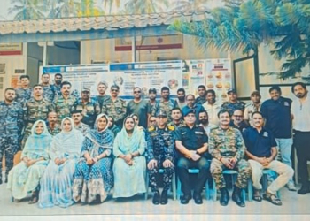 4,719 patients benefit from Armed Forces' medical camp in Lakshadweep