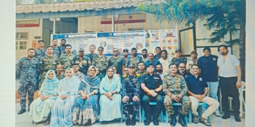 4,719 patients benefit from Armed Forces' medical camp in Lakshadweep