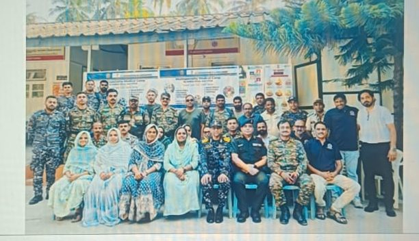 4,719 patients benefit from Armed Forces' medical camp in Lakshadweep