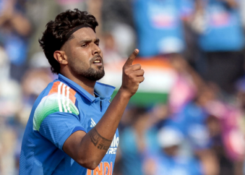Team management wants me to bat at No. 8 as an all-rounder: Harshit Rana