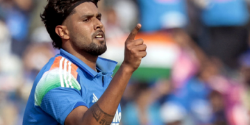 Team management wants me to bat at No. 8 as an all-rounder: Harshit Rana