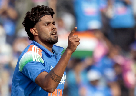 Team management wants me to bat at No. 8 as an all-rounder: Harshit Rana