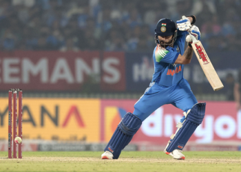 ‘He walks the talk…,’ Shreyas lauds Kohli’s years of consistency