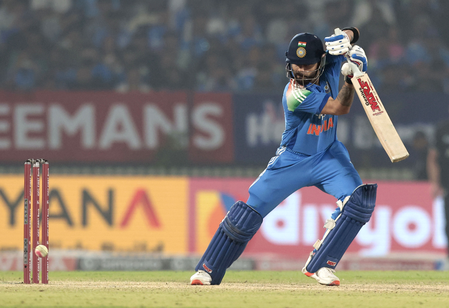 ‘He walks the talk…,’ Shreyas lauds Kohli’s years of consistency