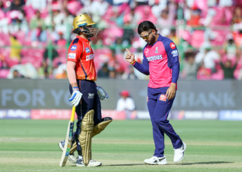 IPL 2026: Riyan Parag named Rajasthan Royals’ captain