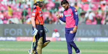 IPL 2026: Riyan Parag named Rajasthan Royals’ captain