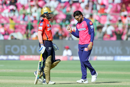 IPL 2026: Riyan Parag named Rajasthan Royals’ captain
