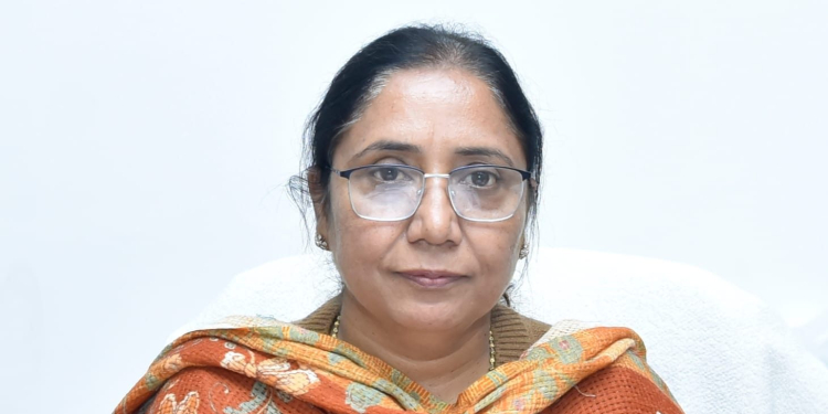Dr. Baljit Kaur