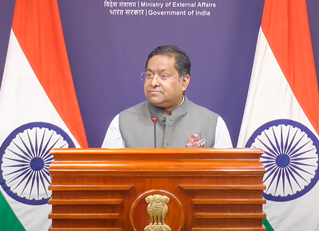 Would do better addressing demands of its people: India hits out at Pakistan’s ‘baseless’ claims on Balochistan attacks