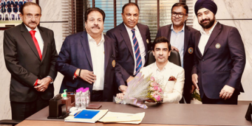 BCCI President Manhas, Secretary Saikia back landmark push for blind cricket in India