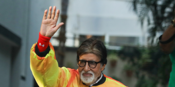 Big B recalls ‘babuji’ Harivansh Rai Bachchan’s words on life’s endless struggle