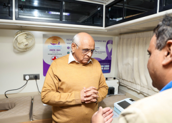 Cancer screening drive covered over three crore adults in Gujarat: Health Dept