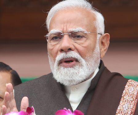 PM Modi to visit Dera Sachkhand Ballan in Punjab today