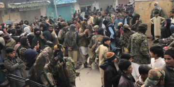 Baloch rebels kill over 80 Pakistani security officials in ‘coordinated attacks’