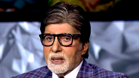 Amitabh Bachchan talks about ‘KBC’ nostalgia, sporting highs