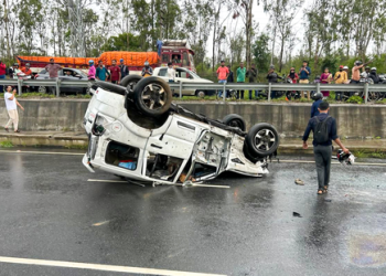 FM Sitharaman announces full tax exemption on motor accident claim interest