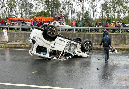 FM Sitharaman announces full tax exemption on motor accident claim interest