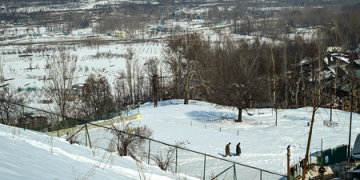 Earthquake measuring 4.8 with epicentre in central Budgam shakes Kashmir