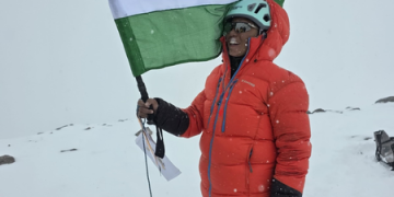 Arunachal mountaineer Kabak Yano conquers Mount Aconcagua, scales South America’s highest peak