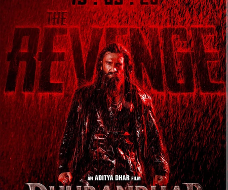 ‘Dhurandhar’ sequel titled ‘Dhurandhar: The Revenge’, makers drop new poster