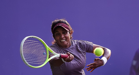 India’s No. 1 Rutuja Bhosale headlines doubles Main Draw for Mumbai Open WTA 125K Series