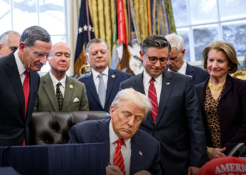 Trump calls for federal role in US elections