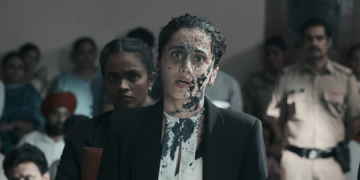 Taapsee Pannu plays a lawyer in pursuit of justice in Anubhav Sinha’s ‘Assi’