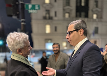 Cyprus FM congratulates EAM Jaishankar on India-US trade deal, India-EU FTA