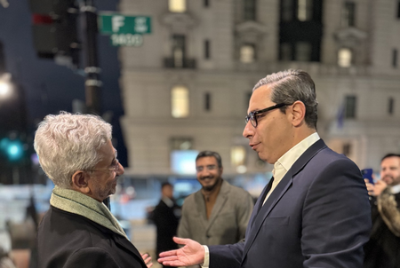 Cyprus FM congratulates EAM Jaishankar on India-US trade deal, India-EU FTA