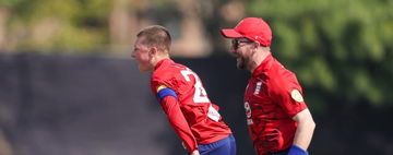 England beat India by four wickets to take unassailable 3-1 lead in Mixed Disability T20I series