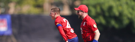 England beat India by four wickets to take unassailable 3-1 lead in Mixed Disability T20I series