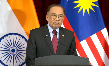 True friend, full of trust and understanding: Malaysian PM Ibrahim on PM Modi