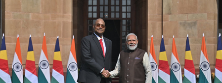 India and Seychelles ink agreements in key sectors, open new vistas for cooperation