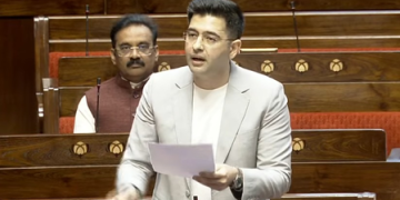 AAP MP in Rajya Sabha pushes for ‘Right to Recall’ of elected public representatives