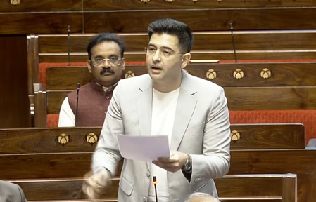 AAP MP in Rajya Sabha pushes for ‘Right to Recall’ of elected public representatives