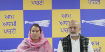 Punjab AAP MLA alleges ‘Operation Lotus’, Haryana CM’s invite for closed-door meeting