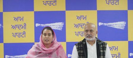 Punjab AAP MLA alleges ‘Operation Lotus’, Haryana CM’s invite for closed-door meeting